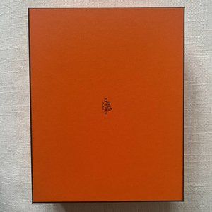 Hermes Oran Sandal